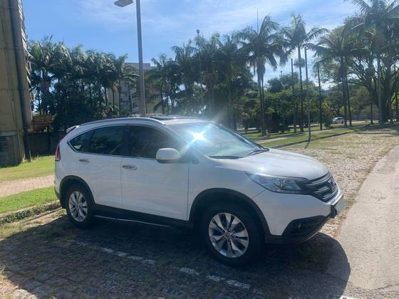 HONDA CRV 2.0 EXL 4X4 16V GASOLINA 4P AUTOMÁTICO